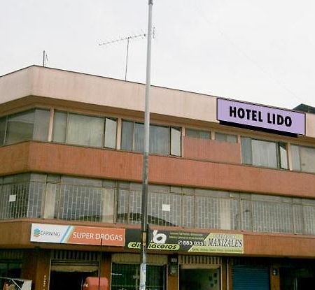 مانيزاليس Hotel El Lido المظهر الخارجي الصورة