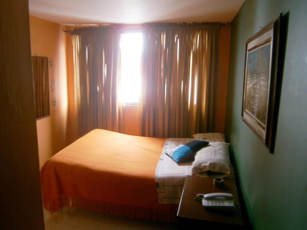 مانيزاليس Hotel El Lido الغرفة الصورة