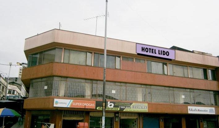 مانيزاليس Hotel El Lido المظهر الخارجي الصورة